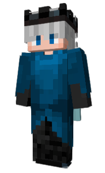 Minecraft скін по ніку ItsNotsky