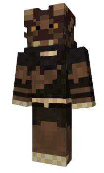 Minecraft скін по ніку Ryekie