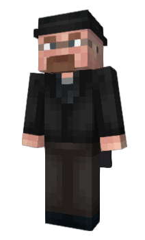 Minecraft skin Gatoh
