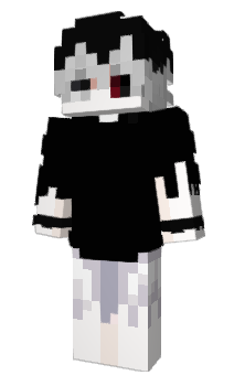 Minecraft skin ADeLq