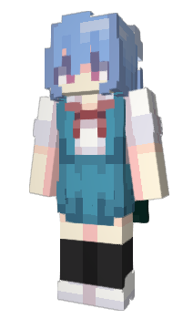 Minecraft скин по нику Rigid