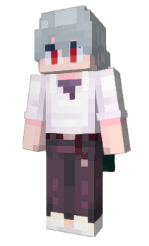 Minecraft скін по ніку Rigid