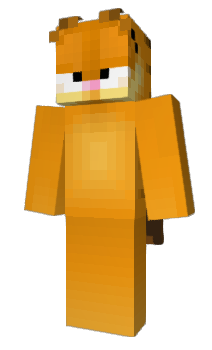 Minecraft skin Extun