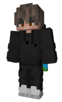 Minecraft скин по нику ItzCel