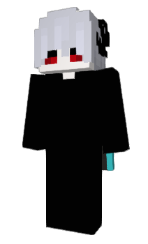 Minecraft скин по нику DKMEISTERFABIAN