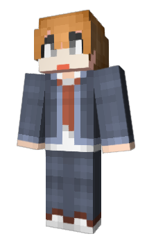 Minecraft скин по нику OhuL