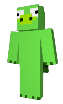 Minecraft скін по ніку P1RINCE