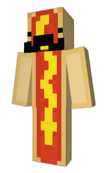 Minecraft скін по ніку P_Diddle