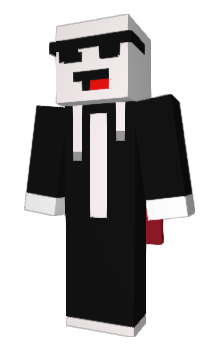 Minecraft скин по нику Pie_Slayer