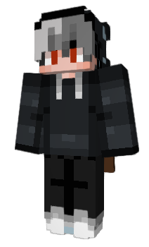 Minecraft скін по ніку Shinni_MC