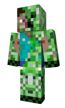 Minecraft skin MrBeast108