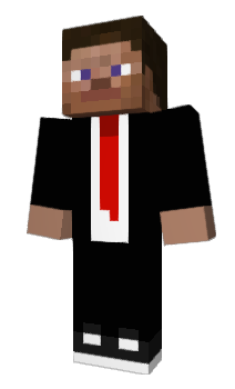 Minecraft skin Pirogov