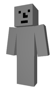 Minecraft скин по нику 20mm