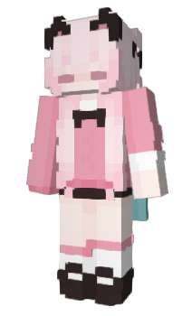Minecraft скин по нику Yohanne