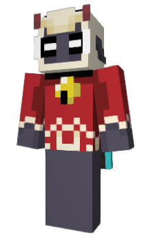 Minecraft скин по нику lilkat78