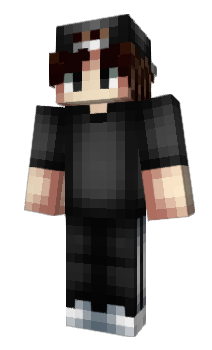 Minecraft скин по нику Kubre