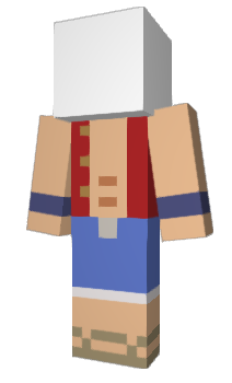 Minecraft скин по нику SVWI