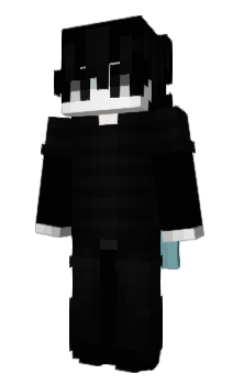 Minecraft скин по нику StayHardMF