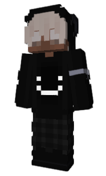 Minecraft скін по ніку mhsb
