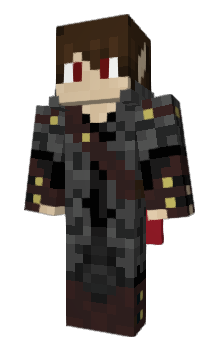 Minecraft skin Cenun