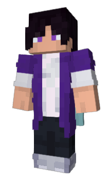 Minecraft скін по ніку Kenko32