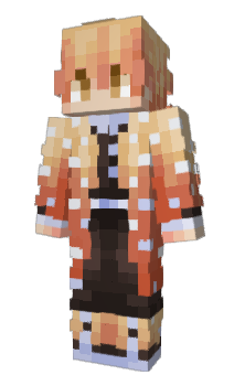 Minecraft скин по нику RoxyMigu
