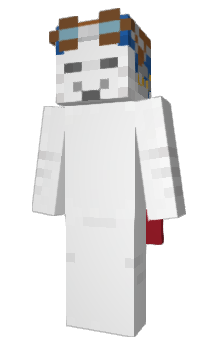 Minecraft skin Funnyguppygamer3
