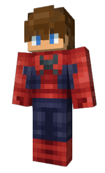 Minecraft skin JoeDaMonkey