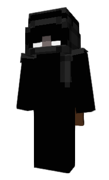Minecraft skin NormalM