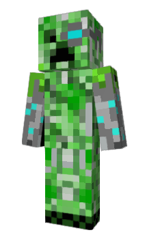 Minecraft скин по нику sashads