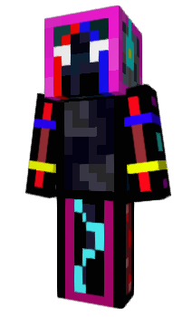 Minecraft скин по нику DW93
