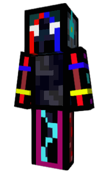 Minecraft скин по нику DW93