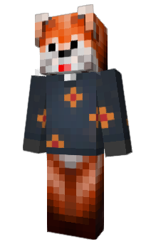 Minecraft skin Meruem_