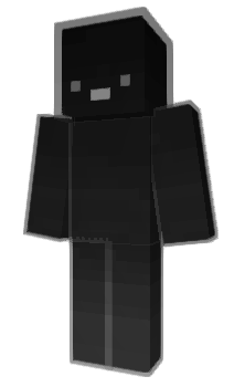 Minecraft skin Mshari