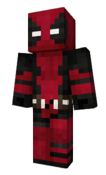 Minecraft skin Mysteriu