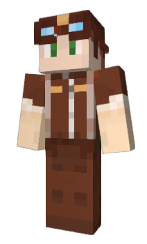 Minecraft skin coutn