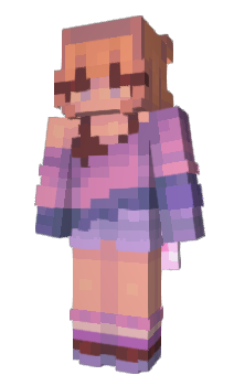 Minecraft skin Cheese_Juice_yt