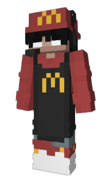 Minecraft skin ZetiPL