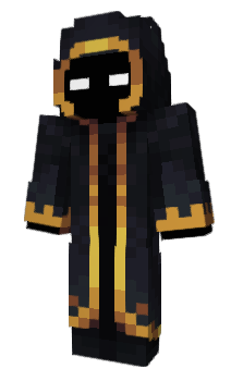 Minecraft skin ZetiPL