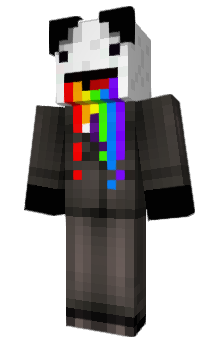Minecraft скін по ніку OhGe