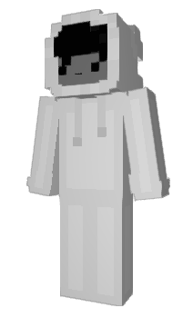 Minecraft скін по ніку The_Mate
