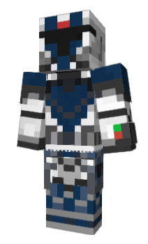 Minecraft скин по нику Worldpa