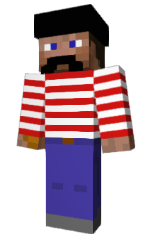 Minecraft скін по ніку bcvfr