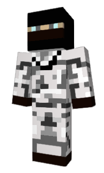 Minecraft skin nicroth