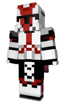 Minecraft skin benkdsh