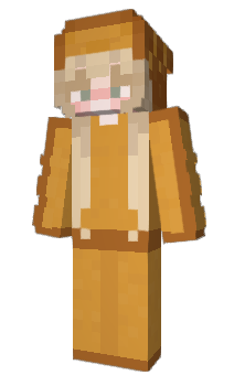 Minecraft skin Magicalalisa