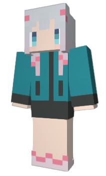 Minecraft скін по ніку Notes_