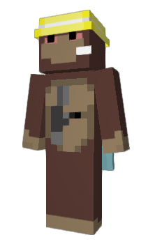 Minecraft skin 8596