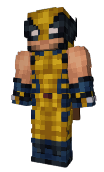 Minecraft скин по нику Cabaje