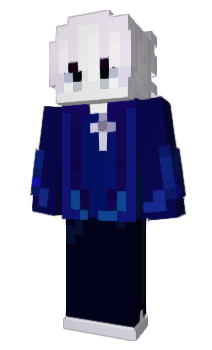 Minecraft скин по нику KuronaMC